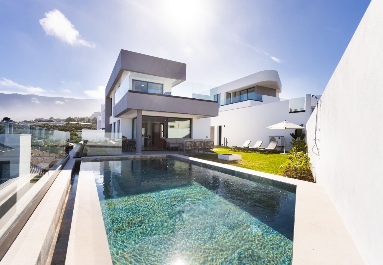 Chalé em Los Realejos - Chalet Panorámico en Los Realejos