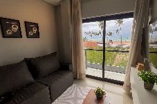 Apartamento em Japaratinga - Apto c piscina e 2 suítes a poucos passos da Praia