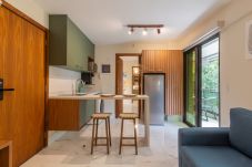 Apart-hotel em Rio de Janeiro - 6 minutos da Praia do Leblon | GSM103