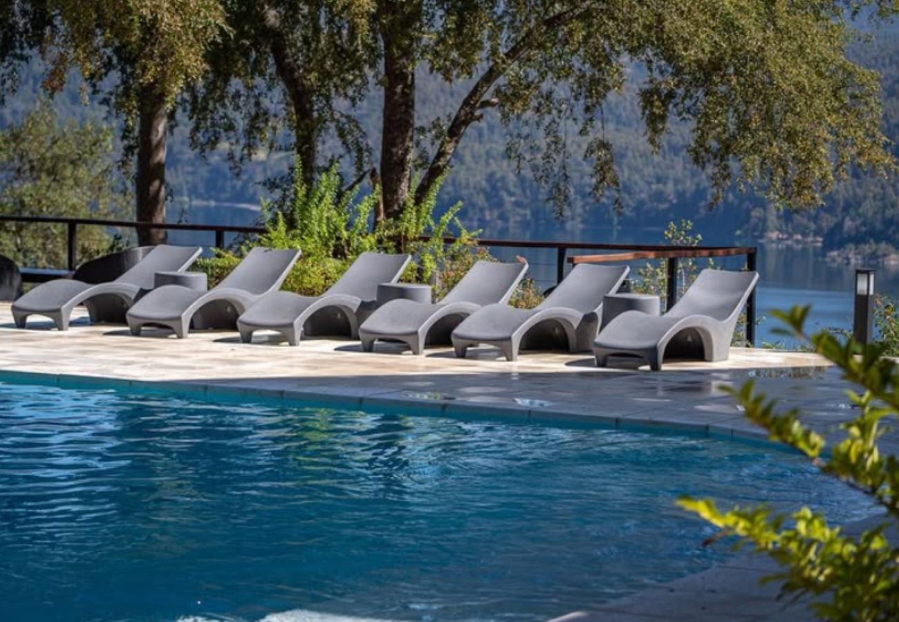 Cabana em San Martin de los Andes - San Martin Paihuen