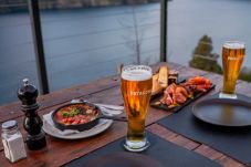 Cabana em San Martin de los Andes - San Martin Paihuen