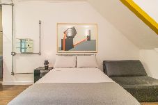 Apartamento em Porto Alegre - Loft c Ar-condicionado e Smart Lock - Cidade Baixa