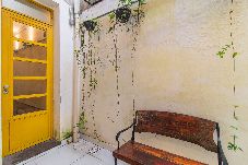 Apartamento em Porto Alegre - Loft c Ar-condicionado e Smart Lock - Cidade Baixa