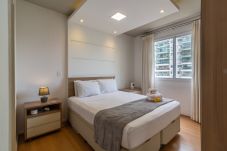 Apartamento em Rio de Janeiro - 10 minutos do Parque Ol&iacute;mpico | PJA802