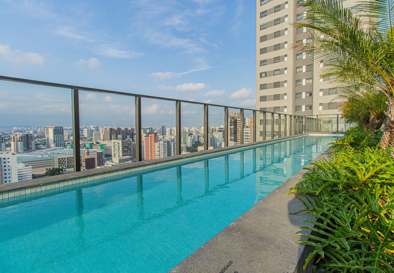 Apartamento em São Paulo - Elegância e conforto - Próximo ao Allianz Parque | SP-P2202B