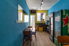 Quarto em Rio de Janeiro - Hostel Leblon - Quarto Quádruplo privado