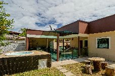 Casa em Maricá - Casa em Itaipuaçu c Hidro e Churrasqueira - Maricá