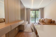 Apartamento em Gramado - NOVO! 2D (1 suite) em frente à Vila Olimpica (Várzea)