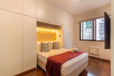 Apartamento em Rio de Janeiro - Próximo da Lagoa Rodrigo de Freitas | PC308