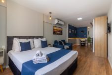 Estúdio em Rio de Janeiro - 3 min da praia de Copacabana | PJ807