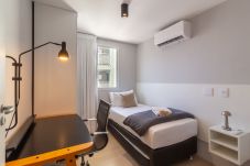 Apartamento em Rio de Janeiro - Apto Moderno 2 Quartos p/ 3 pessoas | GMS1523