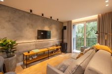 Apartamento em Gramado - NOVO! Loft IMPECÁVEL! Desfrute Gramado como um nativo!