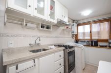 Apartamento em Gramado - NOVO!Apto 2d a 700m da R Coberta! C Super Terraço!