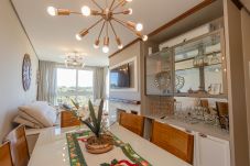 Apartamento em Gramado - Ap 2D (1 suíte) com Vista para o Bosque!