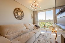 Apartamento em Gramado - Ap 2D (1 suíte) com Vista para o Bosque!