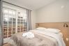 Apartamento em Gramado - Ap para 4 em Gramado, a 40m da Rua Coberta