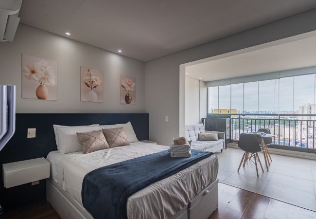 Estúdio em São Paulo - Excelente estúdio em São Paulo - SP-A1107