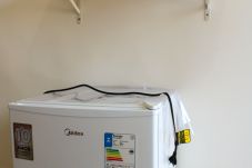 Quarto em Itaúnas - Pousada Sonho Meu em Itaúnas - Suíte Quádrupla - QQP