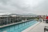 Estúdio em Rio de Janeiro - Studio Moderno no Centro com Piscina - PV915