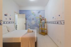 Apartamento em Rio de Janeiro - 5 min da Praia de Copacabana | SF404