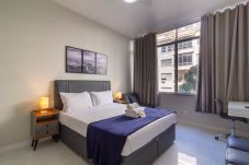 Apartamento em Rio de Janeiro - 5 min da Praia de Copacabana - B501 