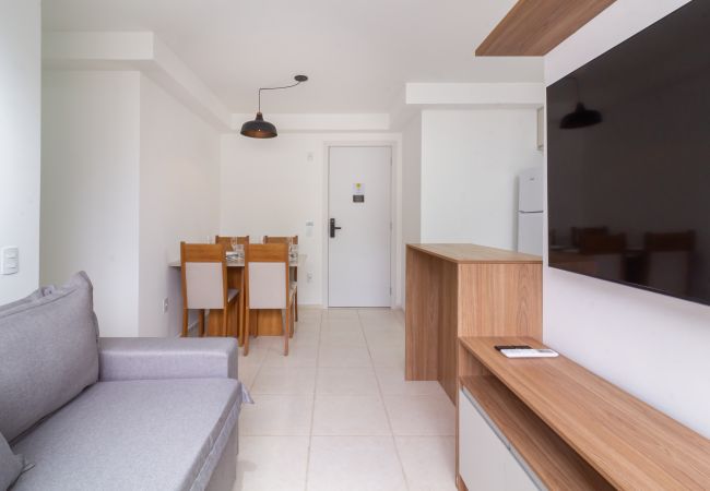 Apartamento em Rio de Janeiro - Apto 2 Quartos com Piscina na Barra Olímpica | CL1212