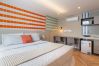 Apartamento em Rio de Janeiro - Charmoso estúdio a Poucos Passos da Praia | Q7