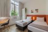 Apartamento em Rio de Janeiro - Apto 2 Quartos a 5 min da Praia de Copacabana | BR502