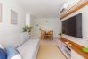 Apartamento em Rio de Janeiro - Apto 2Q Varanda c/ Vista - Barra Olímpica | JW307