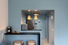 Apartamento em Rio de Janeiro - Apto Moderno no Coração de Copacabana - SC429
