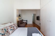 Apartamento em Rio de Janeiro - Apê aconchegante em Botafogo com A/C e Wi-Fi - SCT604