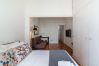 Apartamento em Rio de Janeiro - Apê aconchegante em Botafogo com A/C e Wi-Fi - SCT604