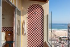 Apartamento em Rio de Janeiro - Suíte Master com vista para Praia - Vila Casa Rio