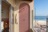 Apartamento em Rio de Janeiro - Suíte Master com vista para Praia - Vila Casa Rio