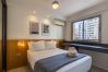 Apartamento em Rio de Janeiro - Apto 1 quarto com piscina e academia no Centro - RZ513