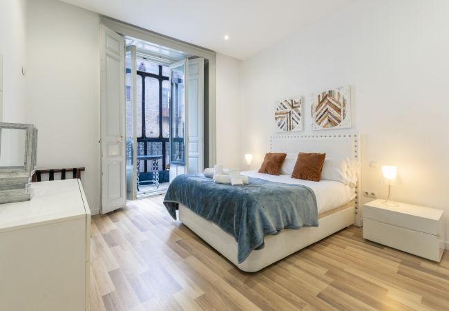 Apartment in Madrid - Apartment Madrid Downtown Puerta del Sol M (PRE2A)