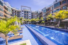 Apartment in João Pessoa - Luxor Paulo Miranda | Vista Mar e Piscina C#302