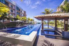 Apartment in João Pessoa - Luxor Paulo Miranda | Vista Mar e Piscina C#302