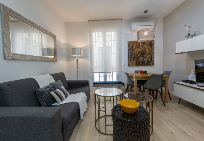 Apartment in Madrid - Modern Madrid Downtown Puerta Del Sol M (PRE3B)