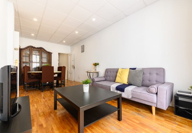Apartment in Madrid - Luxury apartment Centro Madrid Downtown M (VEL55)