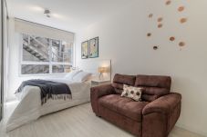 Studio in São Paulo - AV1209 - Studio 4p/ 1q