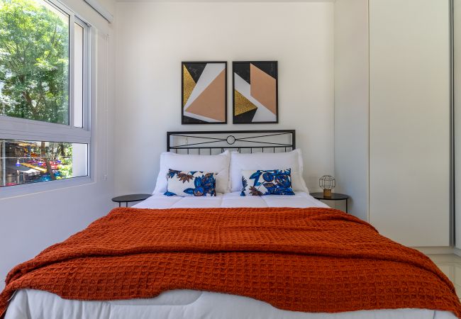 Studio in São Paulo - AV102 - TUDIO AVANHANDAVA IN THE HEART OF DOWNTOWN AUGUSTA