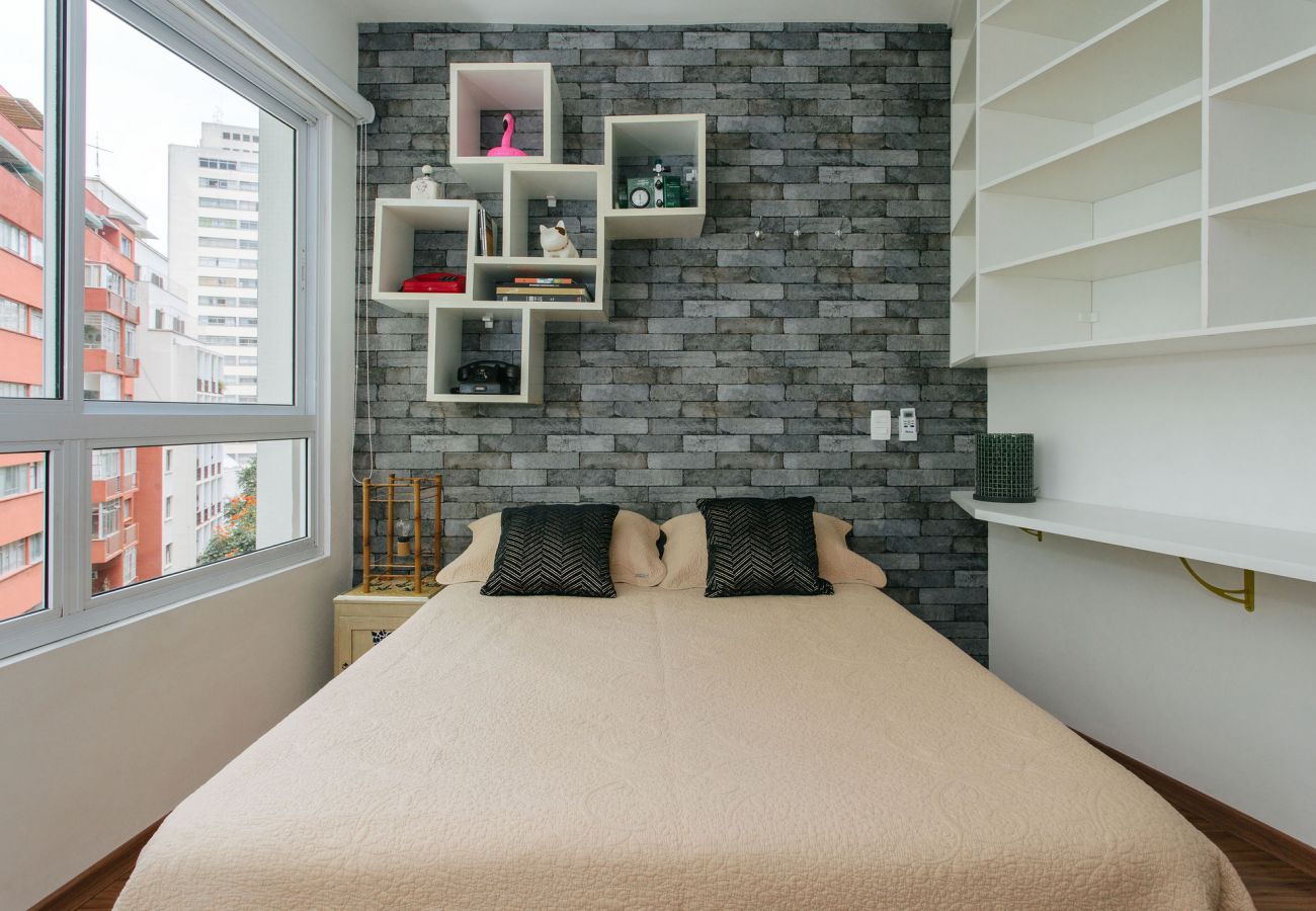 Studio in São Paulo - AV504 - Design Studio in Avanhandava Street