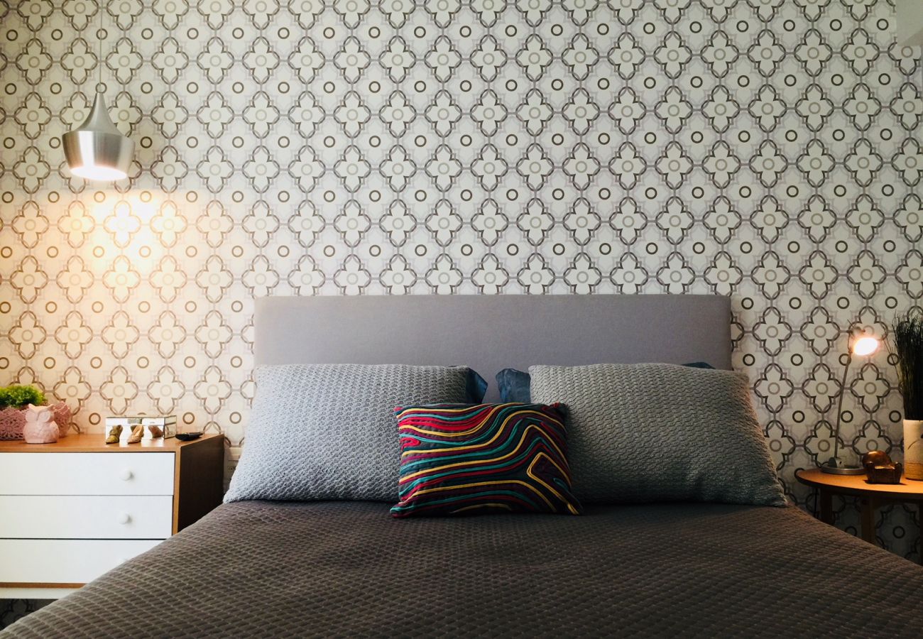 Studio in São Paulo - AV806 - Executive suite with lots of charm