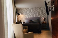 Studio in São Paulo - AV806 - Executive suite with lots of charm