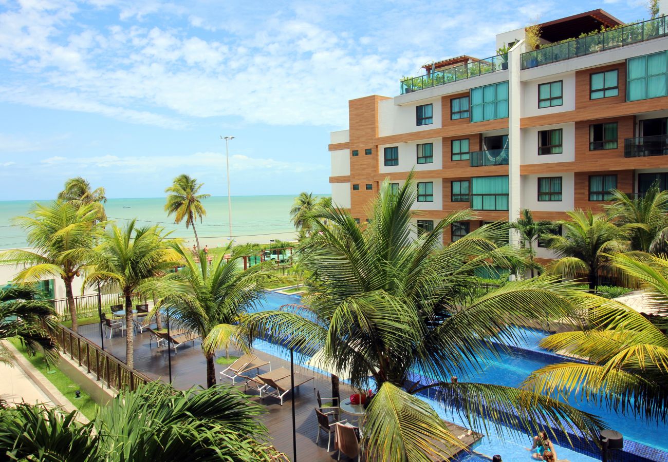 Apartment in João Pessoa - Luxor Paulo Miranda | Vista Mar e Piscina B#304