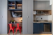 Apartment in São Paulo - Complete studio at 10mts subway Luz