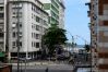 Apartment in Rio de Janeiro - Side sea view, 3min from the beach | PJ204