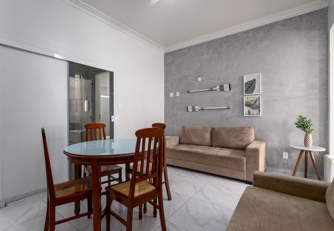  in Rio de Janeiro - Style in Copacabana | Near the beach | BR403 