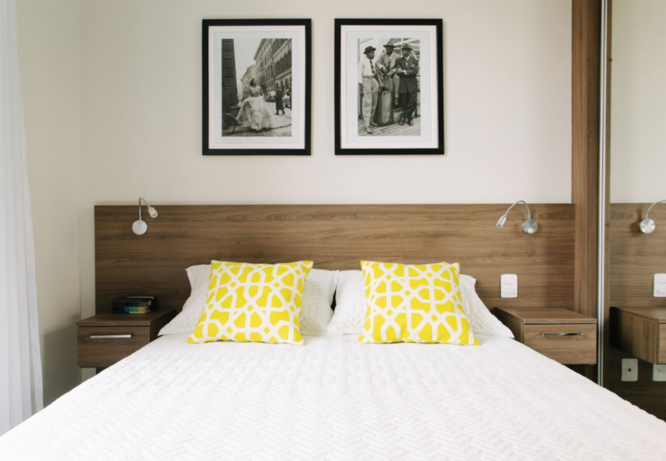 Studio in São Paulo - JP200 - Jacques Pilon Residence